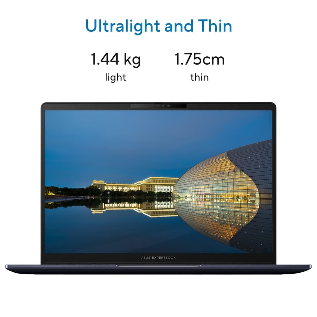 ASUS ExpertBook B5 B5405CC-LYU715X Intel Core Ultra 7 255H 16GB RAM 512GB SSD 14" WUXGA Windows 11 Pro Laptop - Image 3