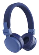 Hama Freedom Lit III Wireless Bluetooth On-Ear Headset with Microphone, USB-C - Blue thumbnail 1