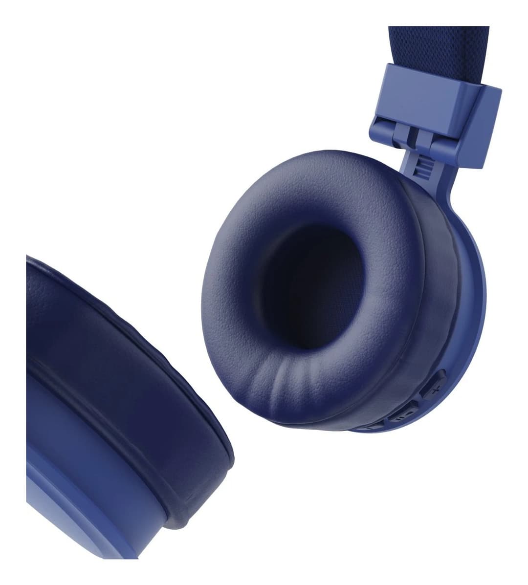 Hama Freedom Lit III Wireless Bluetooth On-Ear Headset with Microphone, USB-C - Blue - Image 4