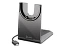 HP Poly Voyager charging stand - USB-C thumbnail 1