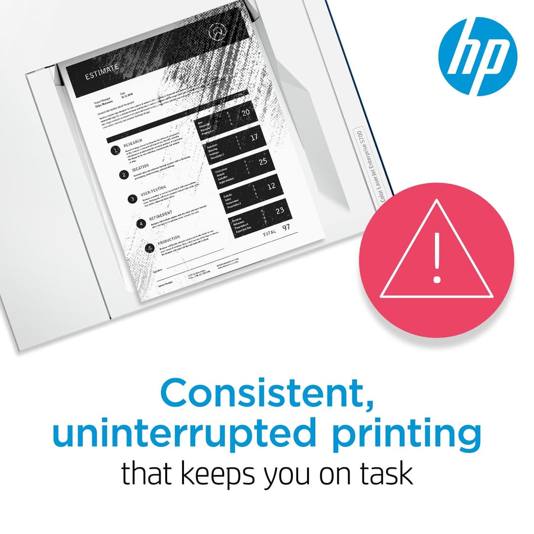 HP CE260X 649X High Yield Original LaserJet Toner Cartridge - Black - Image 7