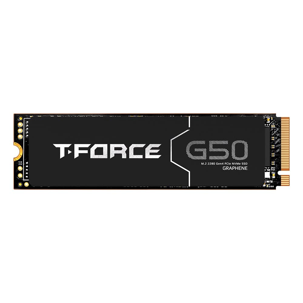 Team Group T-FORCE G50 M.2 2280 NVMe PCIe 4.0 Internal SSD 2TB - Image 1