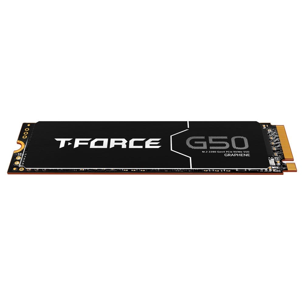 Team Group T-FORCE G50 M.2 2280 NVMe PCIe 4.0 Internal SSD 2TB - Image 2