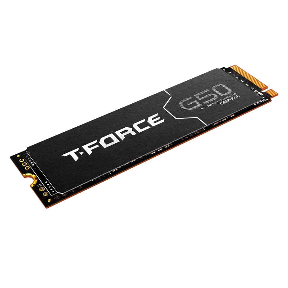 Team Group T-FORCE G50 M.2 2280 NVMe PCIe 4.0 Internal SSD 2TB - Image 3