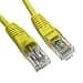 Cables Direct 3m CAT6 LSZH Snagless Patch Cable (Yellow) thumbnail 3