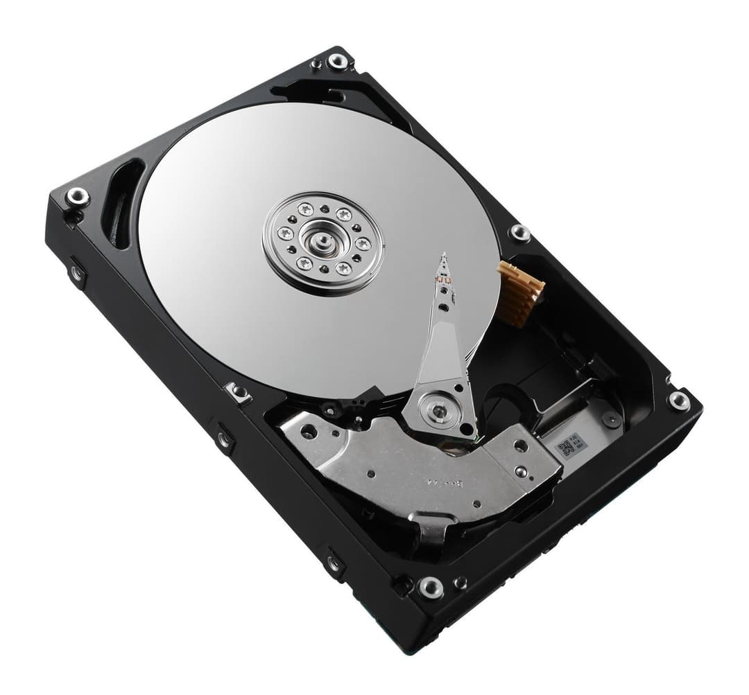 Dell 300GB 15K RPM SAS 512n Enterprise Hard Drive (AL14SX) - Image 1