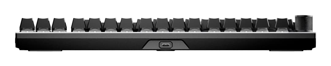 be quiet! Light Mount TKL UK - Silent Linear keyboard Gaming USB QWERTY UK English Black - Image 3