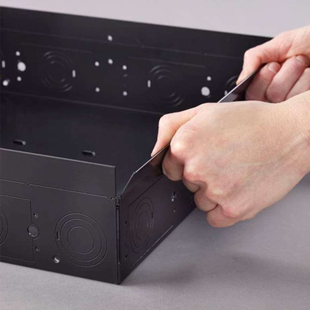 Chief PAC525FW, In-Wall Storage Box with Flange - Image 2