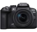 Canon EOS R10 24.2MP APS-C Mirrorless Camera - RF-S 18-150mm f/3.5-6.3 IS STM Lens Kit thumbnail 4