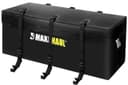 MAXXHAUL 70209 Soft Shell Cargo Carrier Bag for Hitch Mount Cargo Rack - Black thumbnail 1