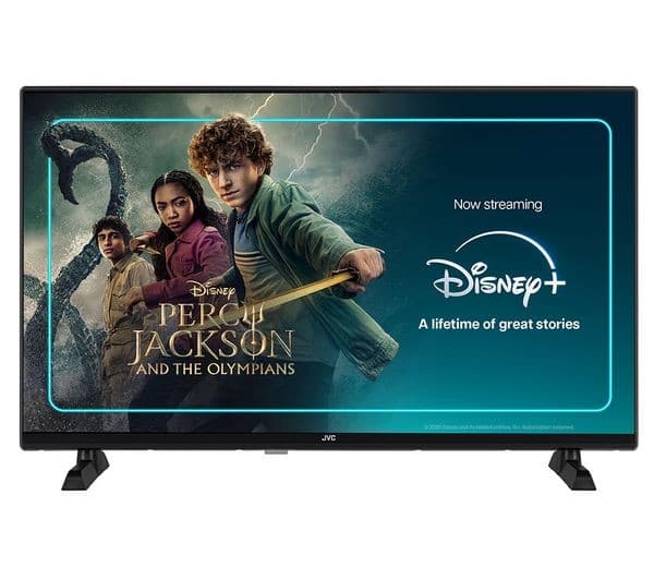 JVC LT-32CT150 32-inch HD Ready Smart LED TV with Titan OS - Image 1