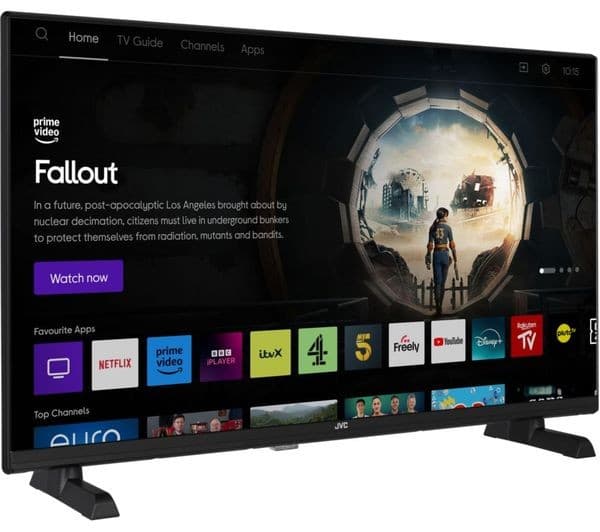 JVC LT-32CT150 32-inch HD Ready Smart LED TV with Titan OS - Image 2