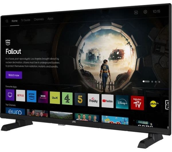JVC LT-32CT150 32-inch HD Ready Smart LED TV with Titan OS - Image 3