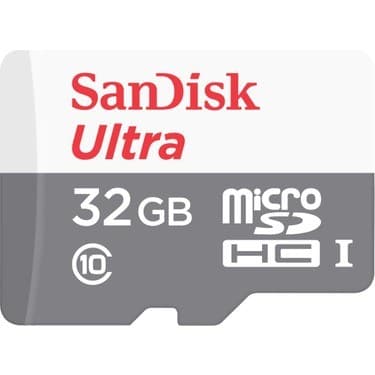 SanDisk Ultra microSDHC 100MB/s 32GB - Image 1
