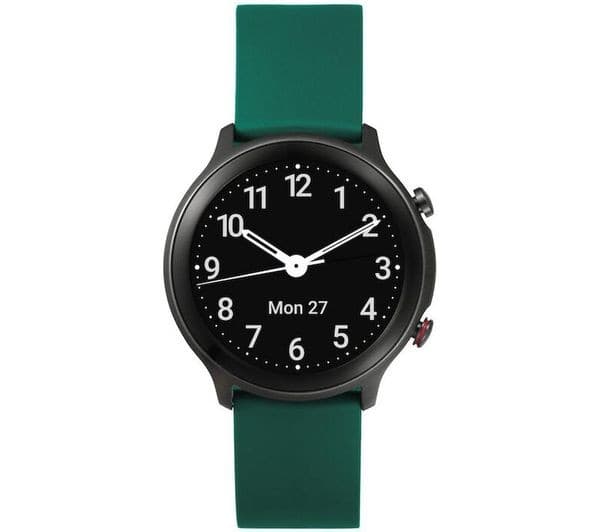 Green/Black