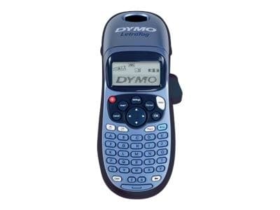 DYMO LetraTag 100H Handheld Label Maker 12mm Direct Thermal - Blue