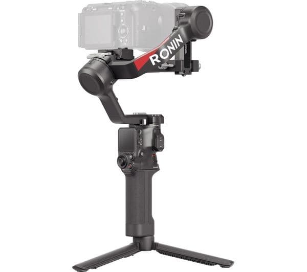 DJI Ronin RS 4 Handheld Gimbal Stabiliser