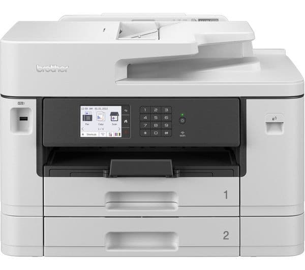 Brother MFC-J5740DW A3 Colour Inkjet All-in-One Wireless Printer with Fax