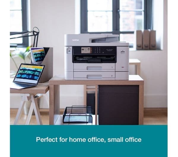 Brother MFC-J5740DW A3 Colour Inkjet All-in-One Wireless Printer with Fax - Image 5