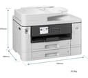 Brother MFC-J5740DW A3 Colour Inkjet All-in-One Wireless Printer with Fax thumbnail 7