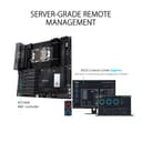 ASUS PRO WS W790E-SAGE SE Intel W790 LGA 4677 (Socket E) EEB thumbnail 3
