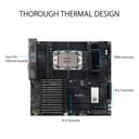 ASUS PRO WS W790E-SAGE SE Intel W790 LGA 4677 (Socket E) EEB thumbnail 4
