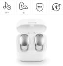Hama Spirit Pure Bluetooth Headphones - White thumbnail 2