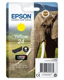 Epson C13T24244012 (24) Ink cartridge yellow 360 pages 5ml thumbnail 1