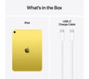 Apple iPad 11" (2025) 512GB Wi-Fi + Cellular - Yellow thumbnail 8