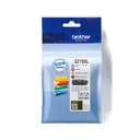 Brother LC3219XLVAL ink cartridge 4 pc(s) Original High (XL) Yield Black, Cyan, Magenta, Yellow thumbnail 1