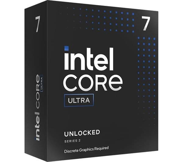 Intel Core Ultra 7 265KF 20-Core Processor, Up to 5.5 GHz, 30 MB Smart Cache, LGA 1851 – BX80768265KF