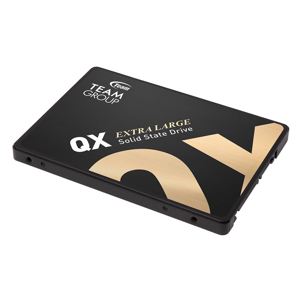 Team Group QX 2.5" SATA III Internal SSD 512GB - Image 4