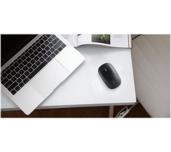 Kensington Pro Fit Compact Wireless Mouse Black - Image 4