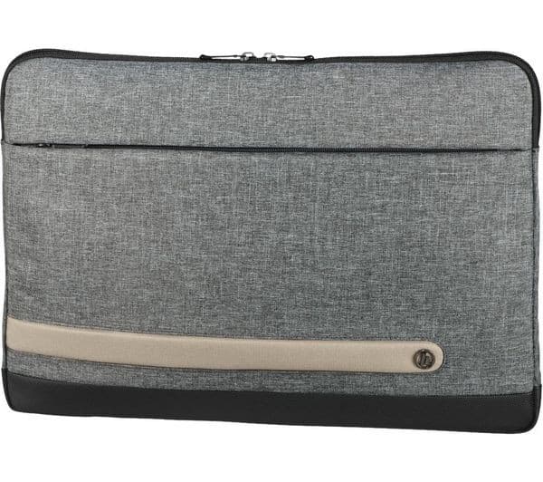 Hama Terra 13.3in Laptop Sleeve - Grey (00196602) - Image 1