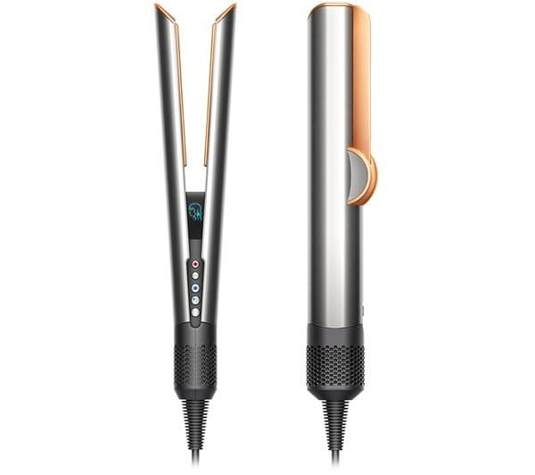 Dyson Airstrait Hair Straightener - Nickel & Copper - Image 1