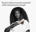 Dyson Airstrait Hair Straightener - Nickel & Copper thumbnail 5