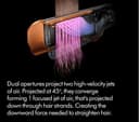 Dyson Airstrait Hair Straightener - Nickel & Copper thumbnail 7