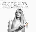 Dyson Airstrait Hair Straightener - Nickel & Copper thumbnail 9