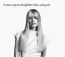 Dyson Airstrait Hair Straightener - Nickel & Copper thumbnail 10