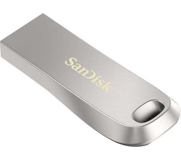 SanDisk Ultra Luxe USB 3.2 Gen 1 Flash Drive 256GB - Image 3