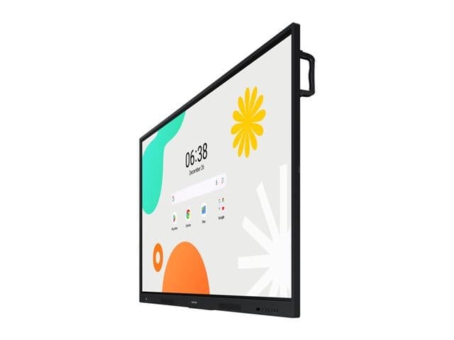 Samsung WAF Series 4K Interactive Display, LED-backlit LCD, for Education / Business 65" (WA65F) - Image 2