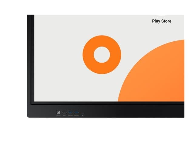 Samsung WAF Series 4K Interactive Display, LED-backlit LCD, for Education / Business 65" (WA65F) - Image 10