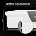 Corsair Vengeance 48GB (2 x 24GB) DDR5 6000MHz CL30 Memory Kit - White (CMK48GX5M2B6000C30W) thumbnail 5