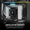 Corsair Vengeance 48GB (2 x 24GB) DDR5 6000MHz CL30 Memory Kit - White (CMK48GX5M2B6000C30W) thumbnail 6