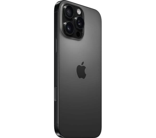 Apple iPhone 16 Pro Max 256GB Black Titanium - Image 3