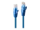 Lindy Patch Cable CAT 6 0.3m Blue thumbnail 5