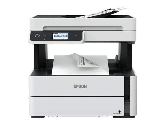 Epson EcoTank ET-M3180 A4 Mono Inkjet Multifunction Printer with Fax - Image 1