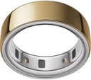 Oura Ring 4 Smart Ring - Gold, Size 12 thumbnail 1