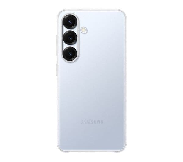 Samsung Galaxy S25 Clear Case (EF-QS931CTEGWW) - Transparent - Image 1
