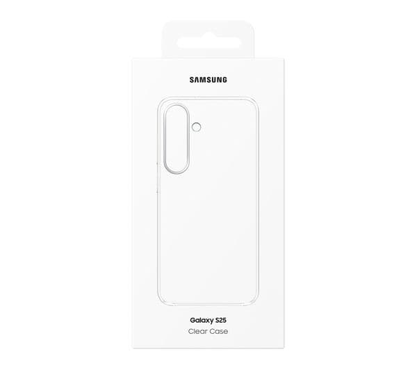 Samsung Galaxy S25 Clear Case (EF-QS931CTEGWW) - Transparent - Image 6
